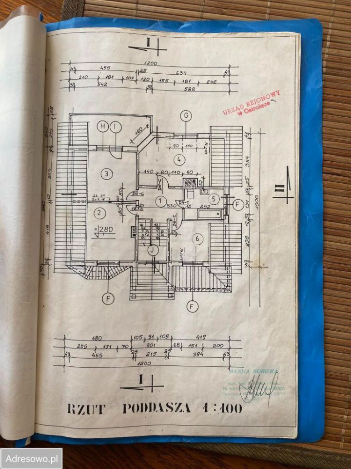 dom wolnostojący, 6 pokoi Ostrołęka Ostrołęka-Stacja. Zdjęcie 20