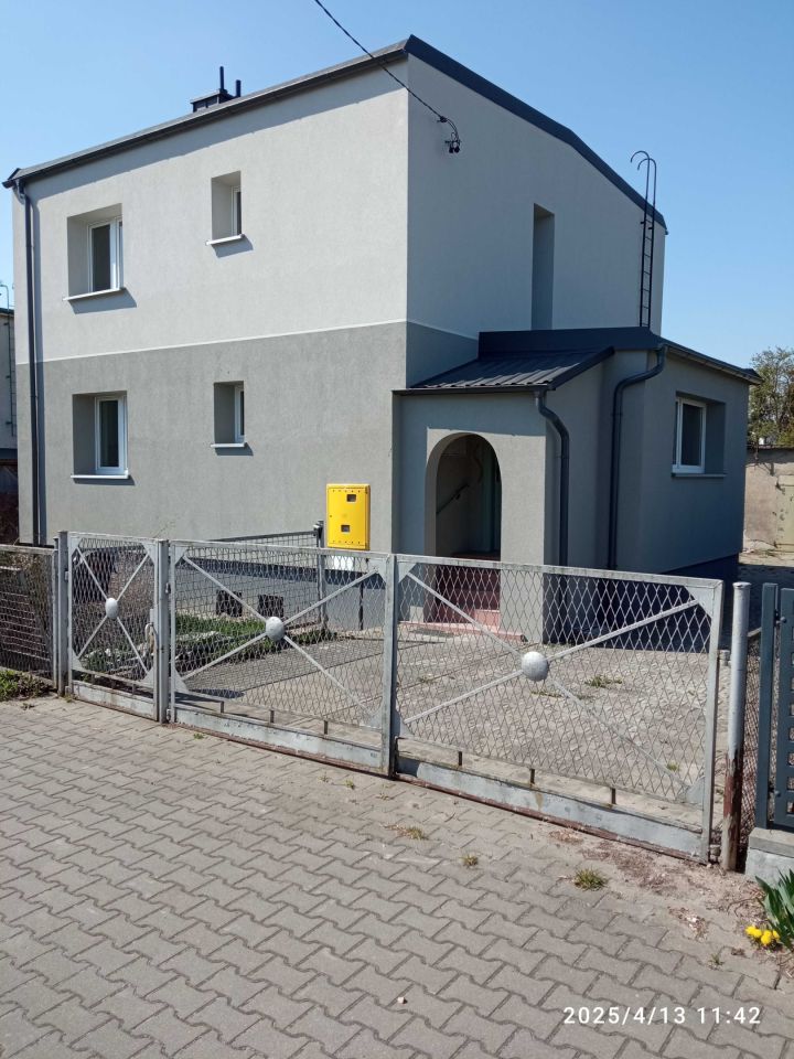 dom wolnostojący Nakło nad Notecią, ul. Bolesława Prusa