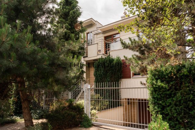 bliźniak, 4 pokoje Warszawa Mokotów. Zdjęcie 1