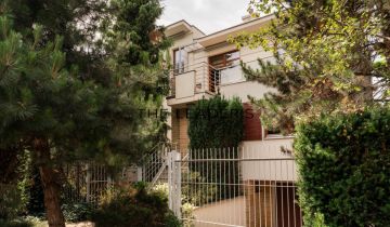 bliźniak, 4 pokoje Warszawa Mokotów