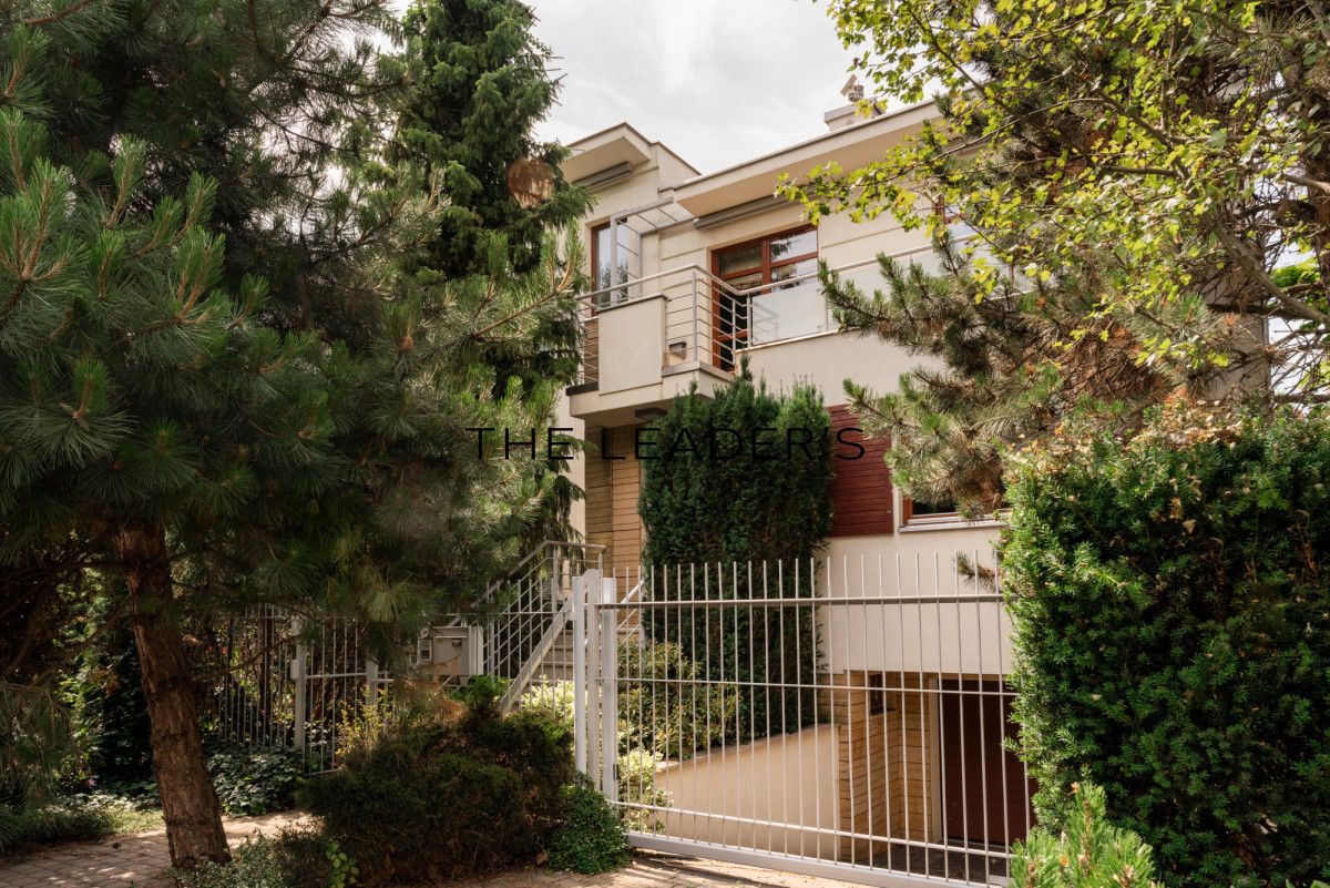 bliźniak, 4 pokoje Warszawa Mokotów