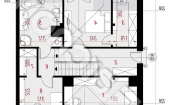 bliźniak, 5 pokoi Prószków