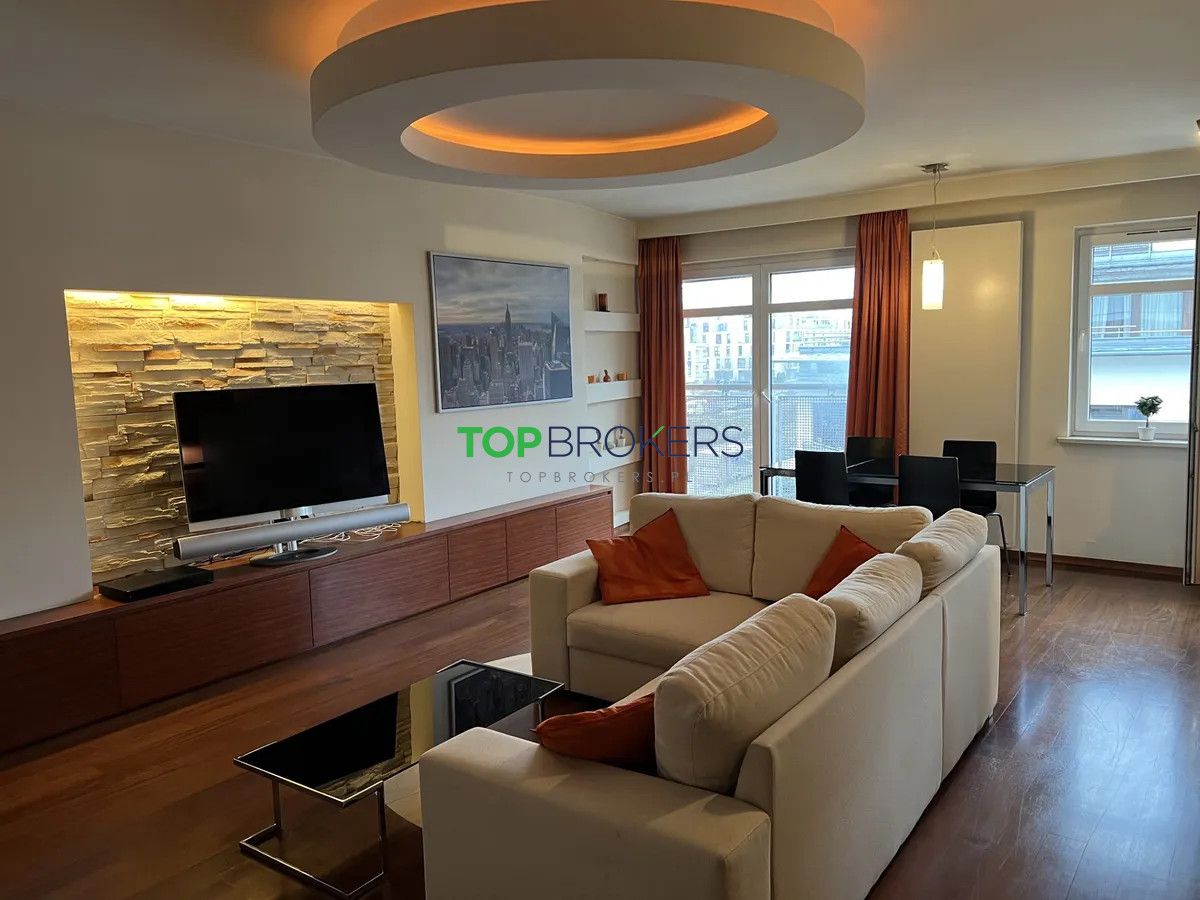 Mieszkanie 2-pokojowe Warszawa Wilanów, al. Wilanowska. Zdjęcie 2