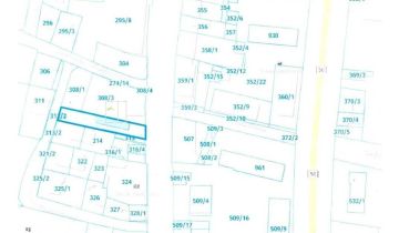 Działka inwestycyjna Ciechanów Centrum, ul. Warszawska