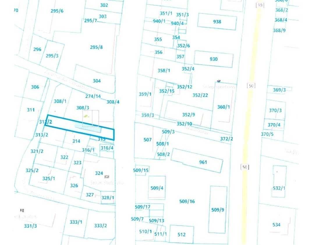 Działka inwestycyjna Ciechanów Centrum, ul. Warszawska. Zdjęcie 2