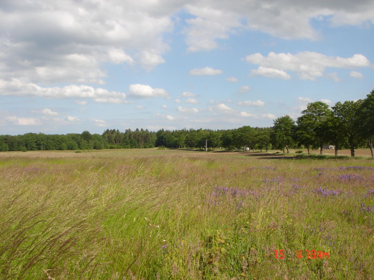 Działka budowlana Objazda. Zdjęcie 2