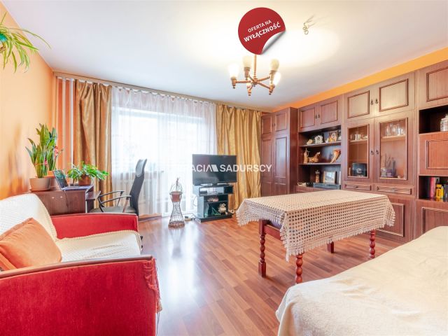 Mieszkanie 2-pokojowe Kraków Mistrzejowice, os. Bohaterów Września. Zdjęcie 1