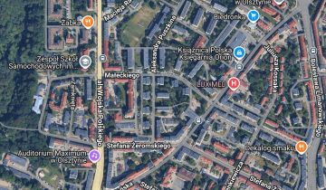 Mieszkanie 3-pokojowe Olsztyn Zatorze, Puszkina