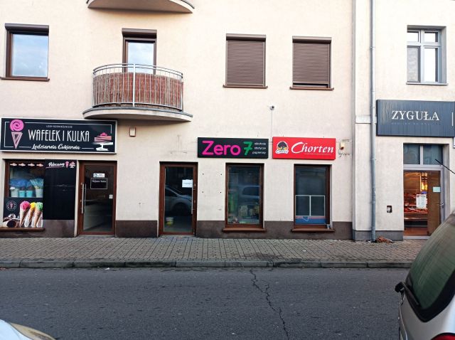 Lokal Nowa Sól Centrum, ul. Głowackiego. Zdjęcie 1