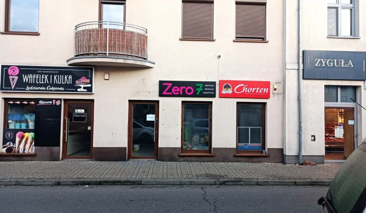 Lokal Nowa Sól Centrum, ul. Głowackiego