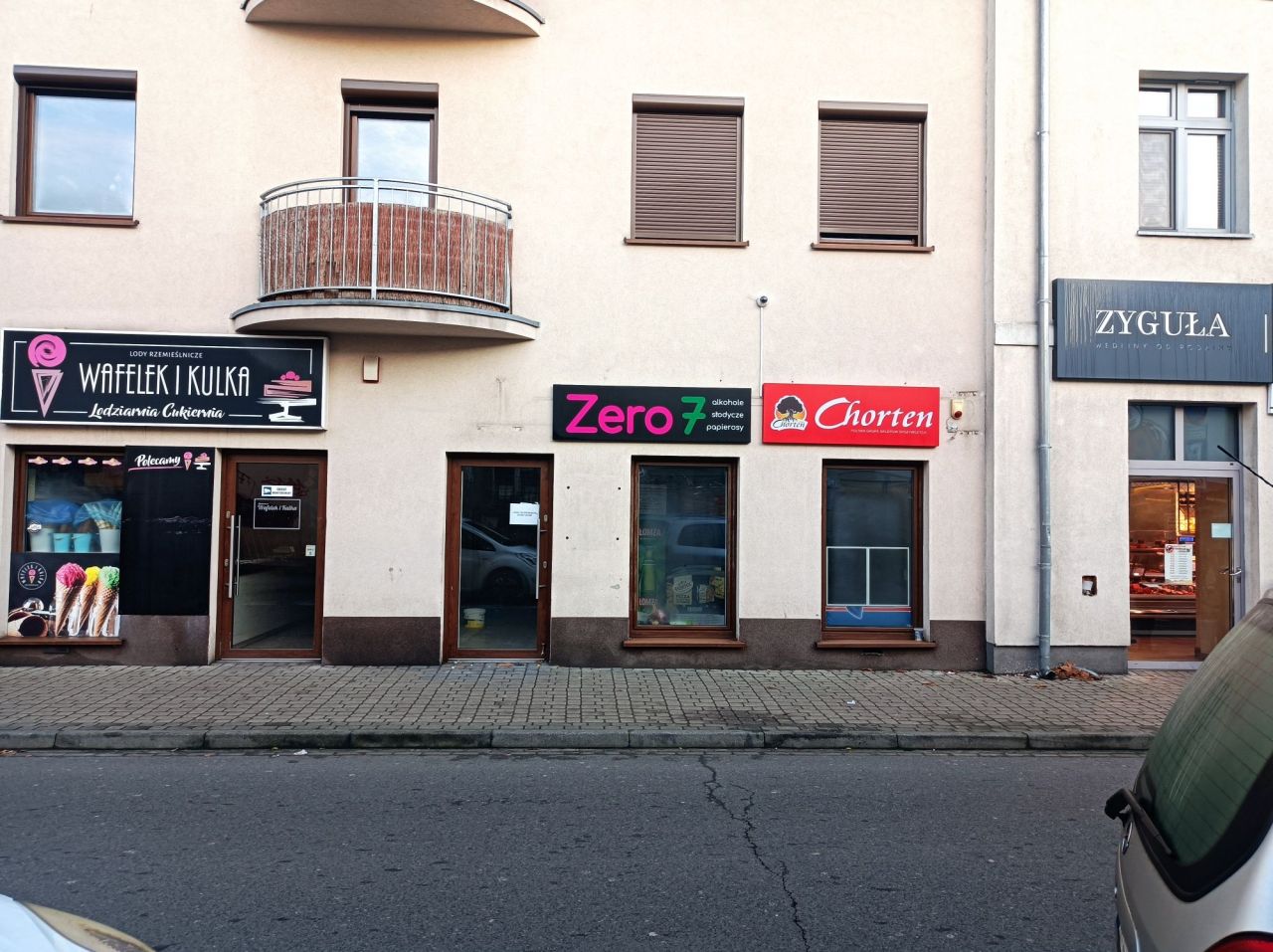 Lokal Nowa Sól Centrum, ul. Głowackiego