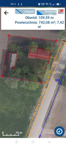 dom wolnostojący Żerocin Przymiarki. Zdjęcie 1