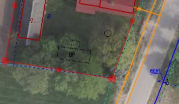 dom wolnostojący Żerocin Przymiarki