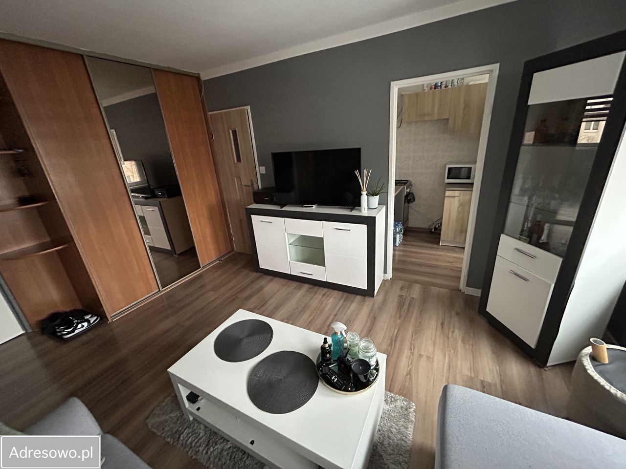 Mieszkanie 2-pokojowe Białystok Piasta, ul. Mieszka I. Zdjęcie 2