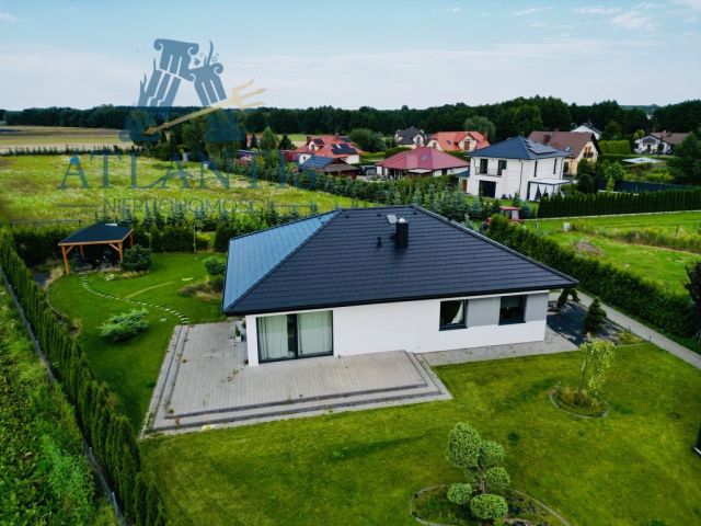 dom wolnostojący, 5 pokoi Żołędowo, ul. Jastrzębia. Zdjęcie 3