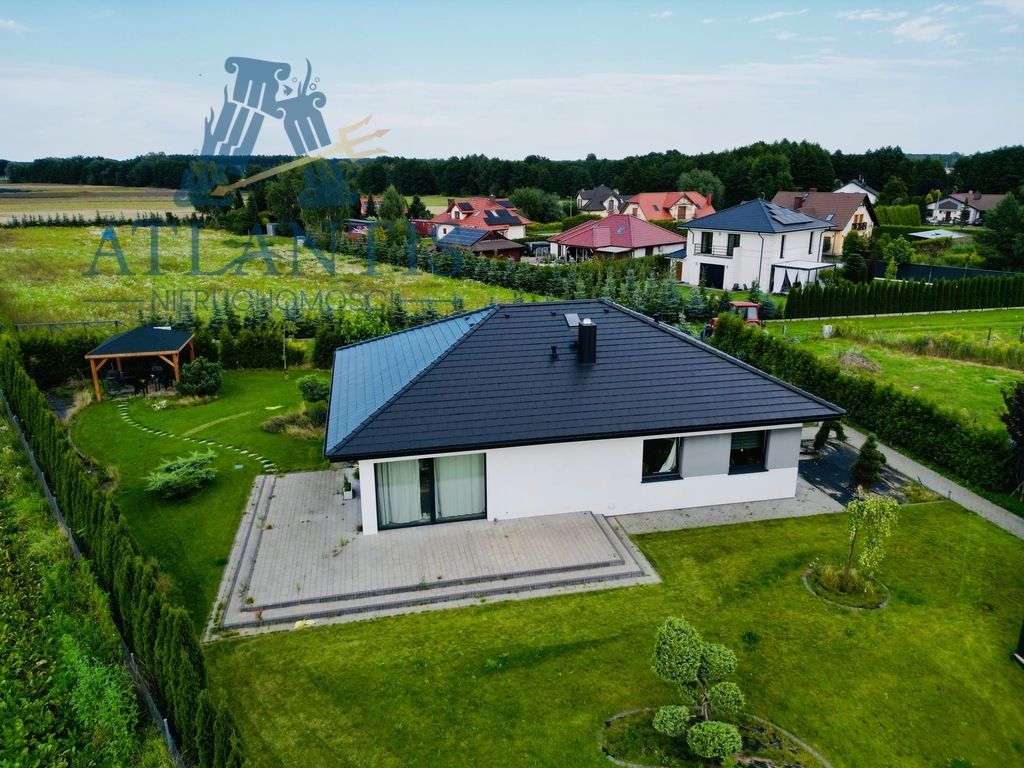 dom wolnostojący, 5 pokoi Żołędowo, ul. Jastrzębia. Zdjęcie 3