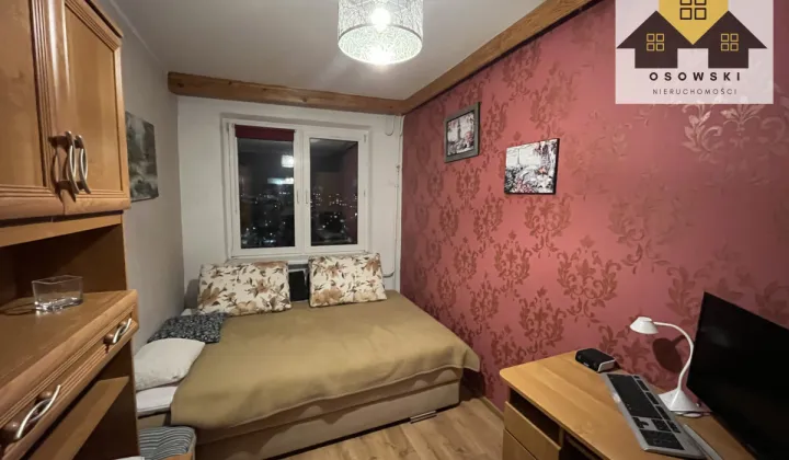 Mieszkanie 2-pokojowe Gdańsk Zaspa, ul. Pilotów