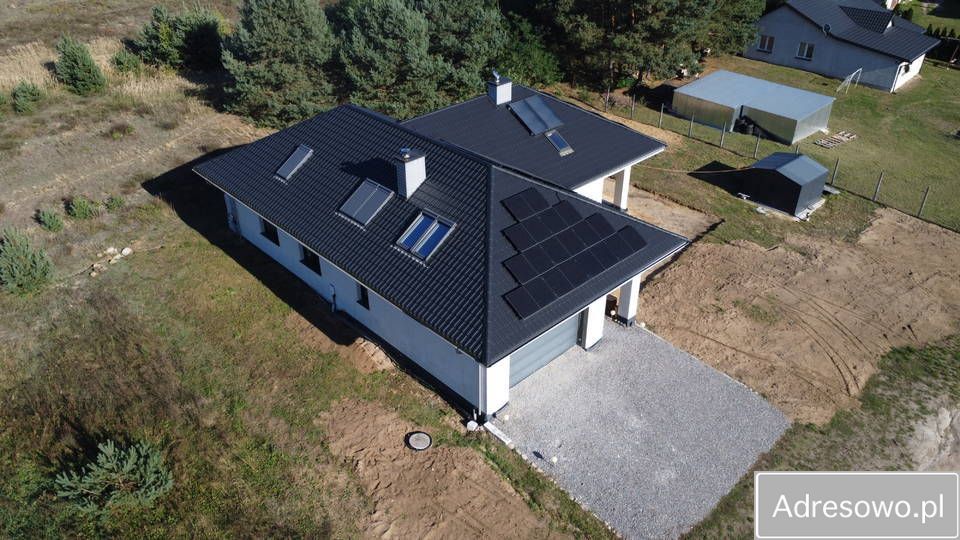 dom wolnostojący, 8 pokoi Przytyk. Zdjęcie 7