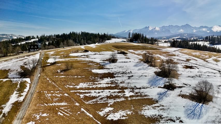 Działka rolna Groń. Zdjęcie 1