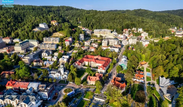 Hotel/pensjonat Krynica-Zdrój