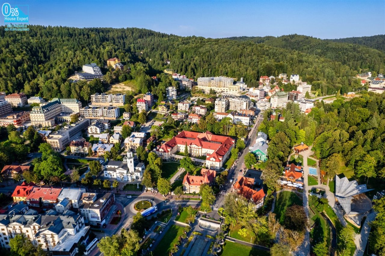 Hotel/pensjonat Krynica-Zdrój. Zdjęcie 1