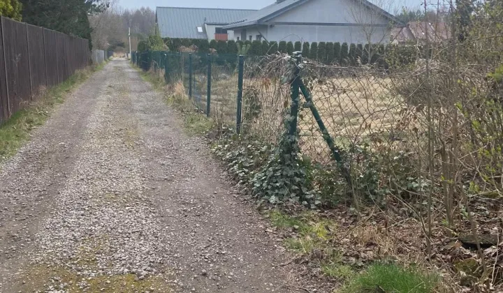 Działka budowlana Orzesze Centrum, ul. Żorska