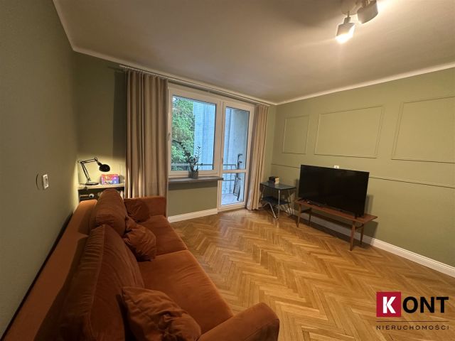Mieszkanie 2-pokojowe Kraków Krowodrza, ul. Kaspra Żelechowskiego. Zdjęcie 3