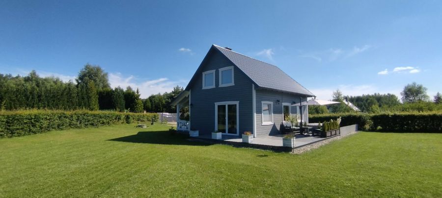 dom wolnostojący, 5 pokoi Sobącz. Zdjęcie 8