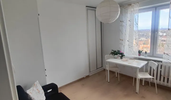 Mieszkanie 1-pokojowe Gdańsk Orunia, ul. Piaskowa