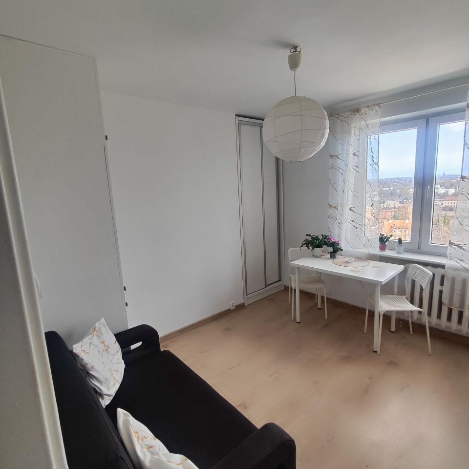 Mieszkanie 1-pokojowe Gdańsk Orunia, ul. Piaskowa. Zdjęcie 1