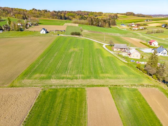 Działka budowlana Grodzisko. Zdjęcie 8