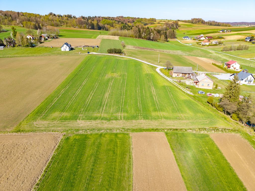 Działka budowlana Grodzisko. Zdjęcie 8