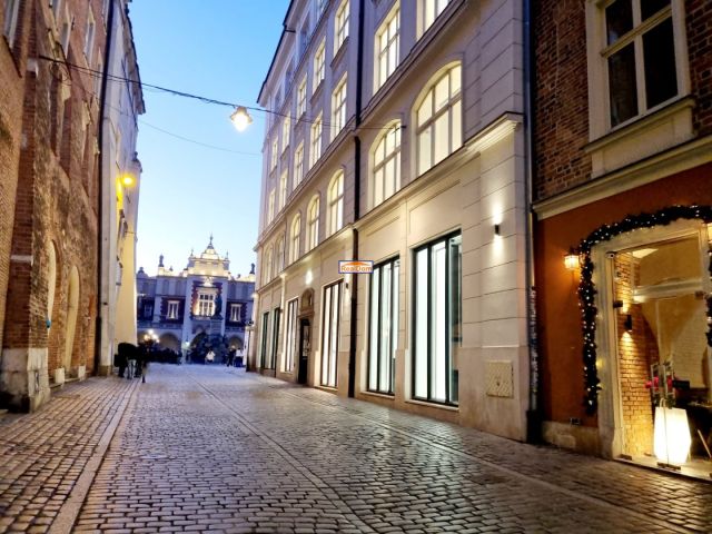 Mieszkanie 3-pokojowe Kraków Stare Miasto, ul. Sienna. Zdjęcie 7