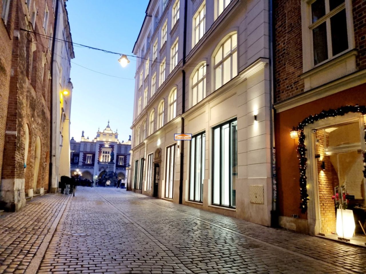 Mieszkanie 3-pokojowe Kraków Stare Miasto, ul. Sienna. Zdjęcie 7