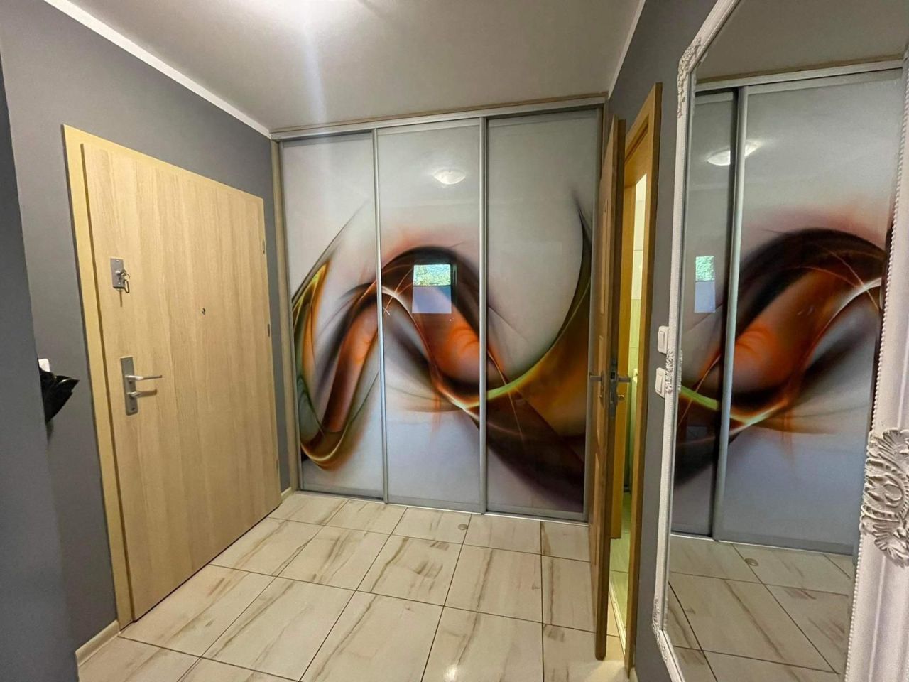 Mieszkanie 2-pokojowe Pogórze. Zdjęcie 2