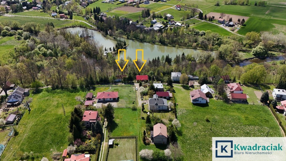 dom wolnostojący, 5 pokoi Jedlicze, ul. Nad Skarpą. Zdjęcie 30