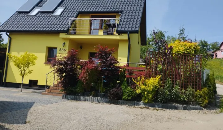 dom wolnostojący Pogorzany