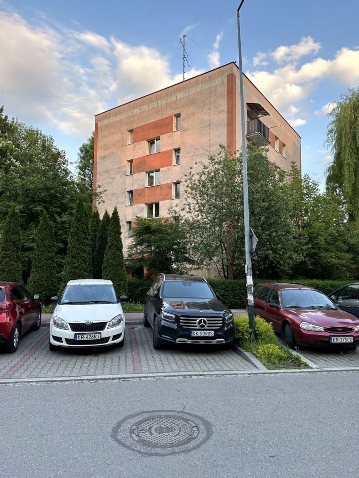 Mieszkanie 3-pokojowe Kraków Olsza, ul. Gdańska. Zdjęcie 17