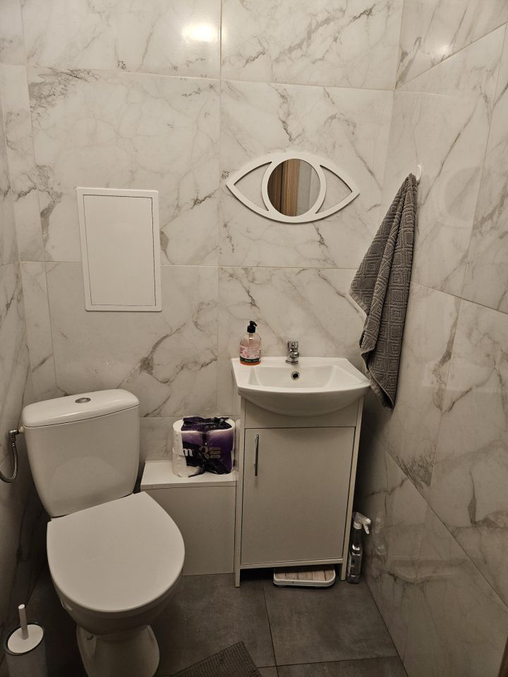 Mieszkanie 3-pokojowe Lublin LSM, Bursztynowa. Zdjęcie 17