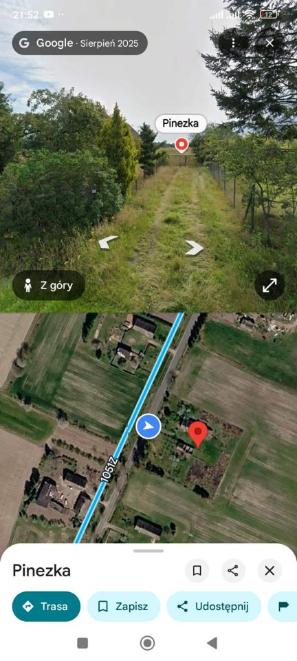 dom wolnostojący Rusinowo, Rusinowo. Zdjęcie 5