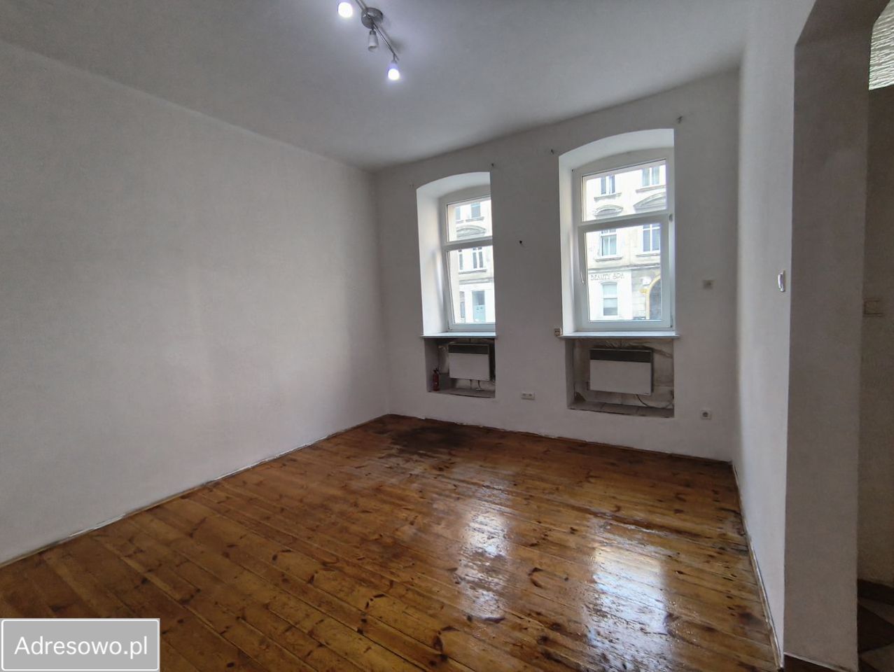 Mieszkanie 1-pokojowe Wrocław Śródmieście, ul. Łukasza Górnickiego. Zdjęcie 1