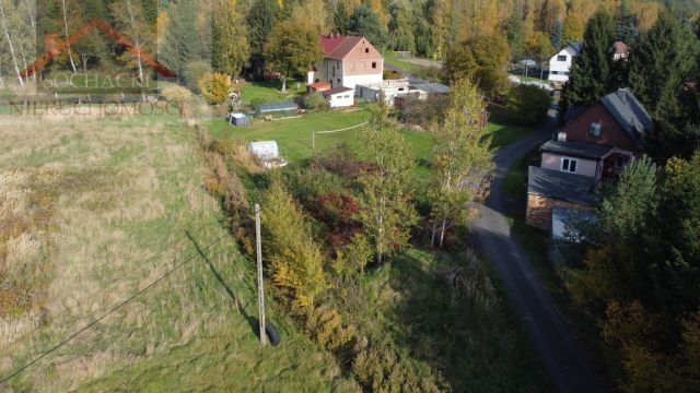 Działka budowlana Olszyna Dolna. Zdjęcie 14