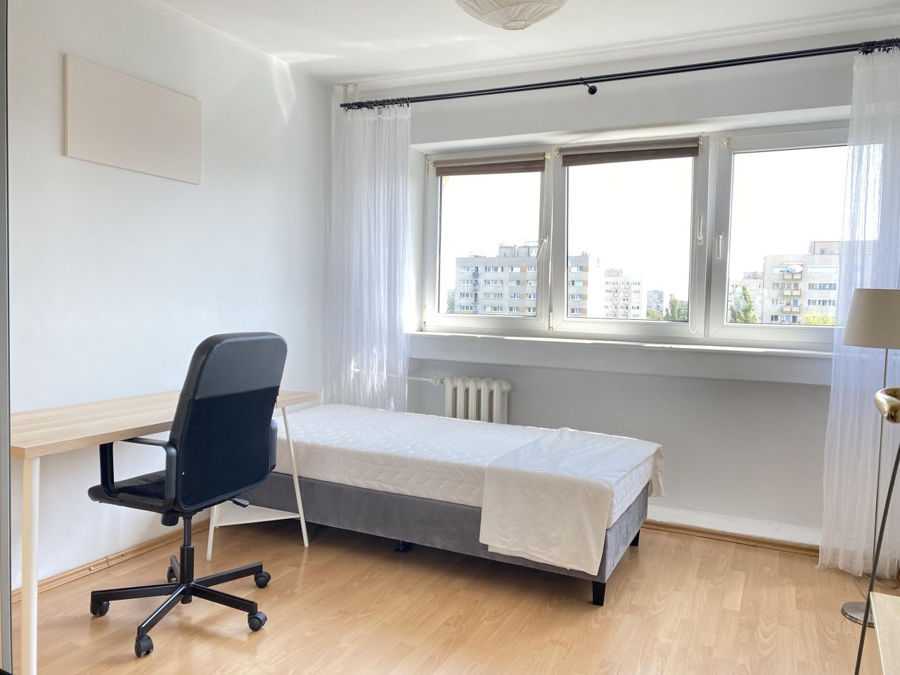 Mieszkanie 3-pokojowe Warszawa Bielany, ul. Wrzeciono. Zdjęcie 4