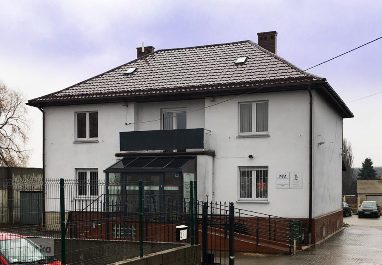 Działka inwestycyjna Tychy, ul. Mikołowska