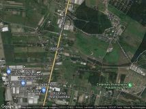 Działka budowlana Marysin, ul. Pogodna. Zdjęcie 1