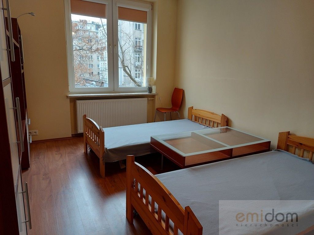 Mieszkanie 2-pokojowe Warszawa Śródmieście, ul. Krucza