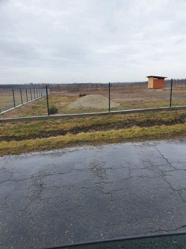 Działka budowlana Krowica Lasowa. Zdjęcie 1