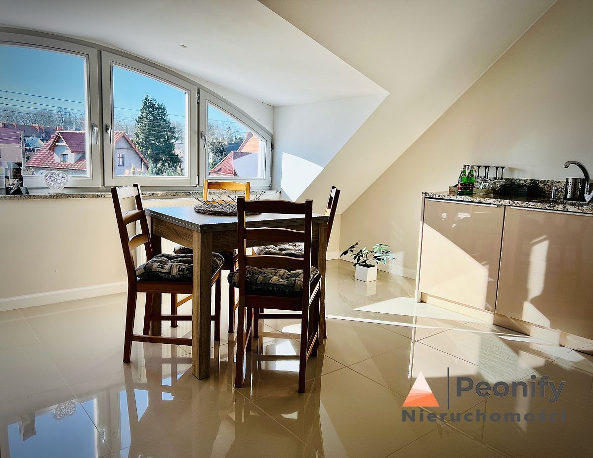 Mieszkanie 2-pokojowe Kamień Pomorski. Zdjęcie 5