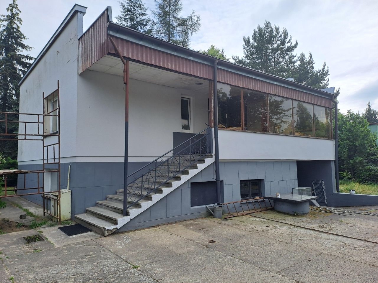 dom wolnostojący, 6 pokoi Piaseczno Zalesie Dolne, ul. 11 Listopada. Zdjęcie 20