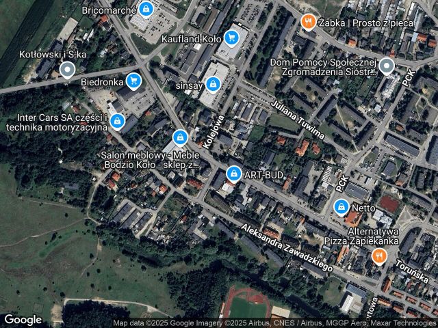 Mieszkanie 3-pokojowe Koło Warszawskie Przedmieście, ul. Ceramiczna. Zdjęcie 1